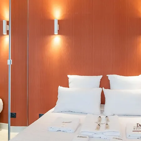 Appartement De Montescal - Hot Tub And Ac Cosy A Prime Location 40m2
