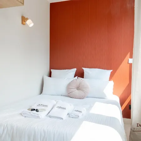De Montescal - Hot Tub And Ac Cosy A Prime Location 40m2 Appartement *