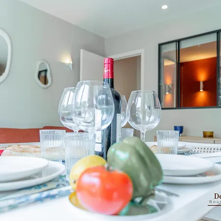 De Montescal - Hot Tub And Ac Cosy A Prime Location 40m2 * Paris