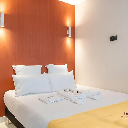 De Montescal - Hot Tub And Ac Cosy A Prime Location 40m2 Appartement