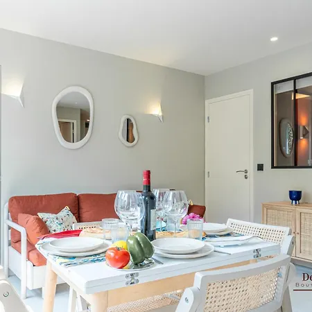 De Montescal - Hot Tub And Ac Cosy A Prime Location 40m2 * Paris