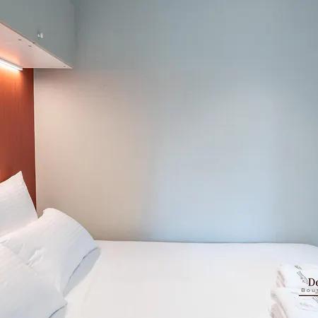 Appartement De Montescal - Hot Tub And Ac Cosy A Prime Location 40m2 Paris