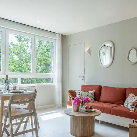 Appartement De Montescal - Hot Tub And Ac Cosy A Prime Location 40m2 *