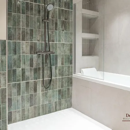 Appartement De Montescal - Hot Tub And Ac Cosy A Prime Location 40m2 *