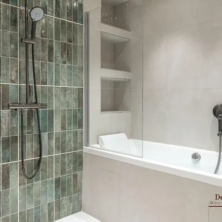 Appartement De Montescal - Hot Tub And Ac Cosy A Prime Location 40m2