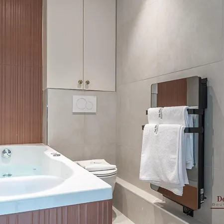 De Montescal - Hot Tub And Ac Cosy A Prime Location 40m2 *