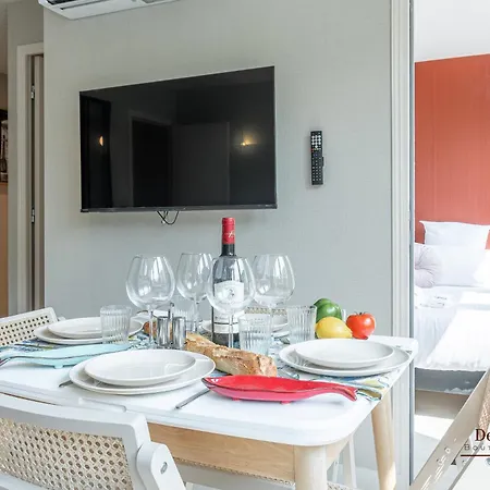 De Montescal - Hot Tub And Ac Cosy A Prime Location 40m2 *