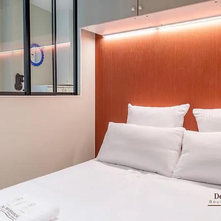 아파트 De Montescal - Hot Tub And Ac Cosy A Prime Location 40m2 파리