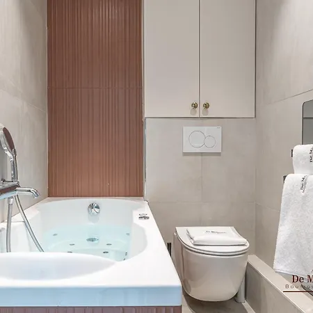 De Montescal - Hot Tub And Ac Cosy A Prime Location 40m2 *