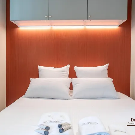 De Montescal - Hot Tub And Ac Cosy A Prime Location 40m2 아파트