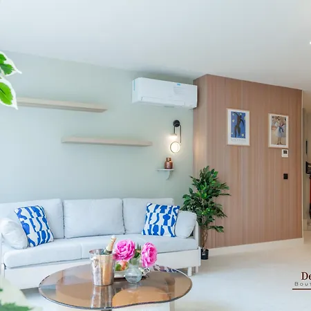 De Montescal - Hot Tub And Ac Cosy A Prime Location 40m2