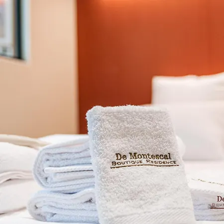 아파트 De Montescal - Hot Tub And Ac Cosy A Prime Location 40m2