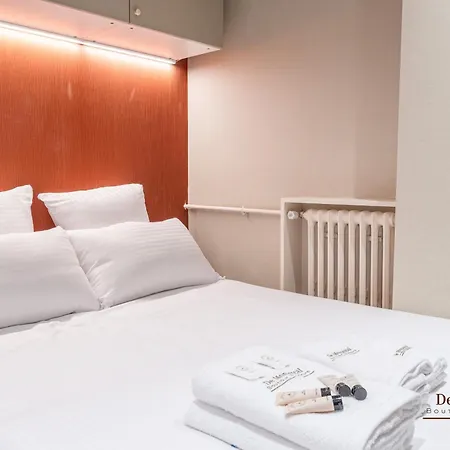 De Montescal Hot Tub Ac Wonder Appartement *