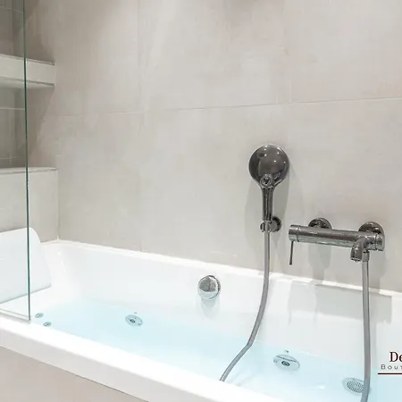 De Montescal - Hot Tub And Ac Cosy A Prime Location 40m2 * باريس