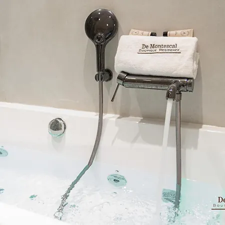شقة De Montescal - Hot Tub And Ac Cosy A Prime Location 40m2 باريس