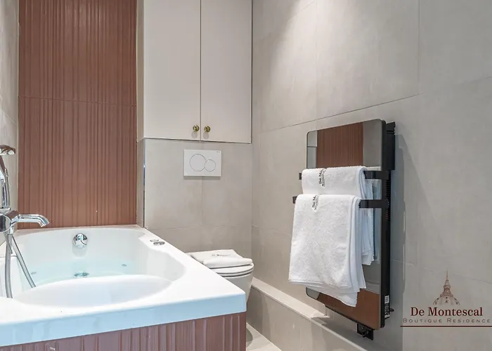 Montparnasse- Hot Tub And Ac Cosy A Prime Location 40m2 *
