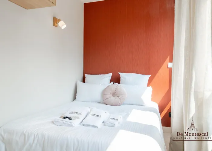 Montparnasse- Hot Tub And Ac Cosy A Prime Location 40m2 Daire *