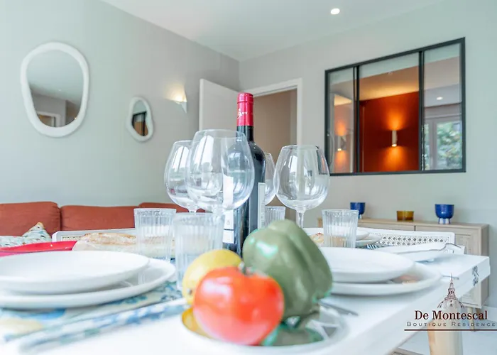 Montparnasse- Hot Tub And Ac Cosy A Prime Location 40m2 * Paris