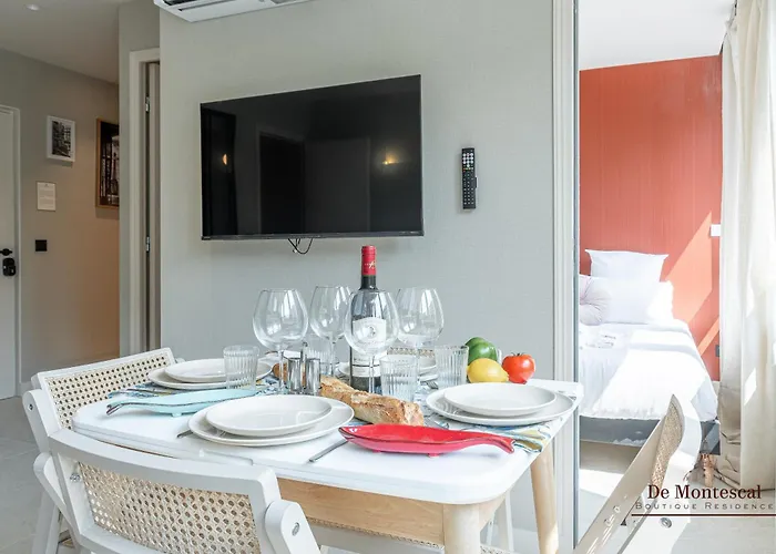 Montparnasse- Hot Tub And Ac Cosy A Prime Location 40m2 *