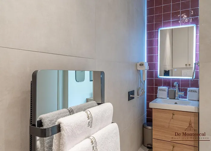 Montparnasse- Hot Tub And Ac Cosy A Prime Location 40m2 * Paris