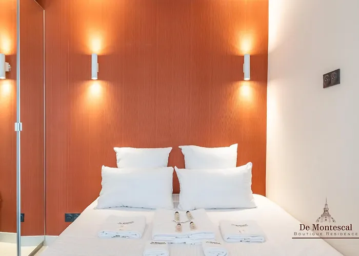 Daire Montparnasse- Hot Tub And Ac Cosy A Prime Location 40m2