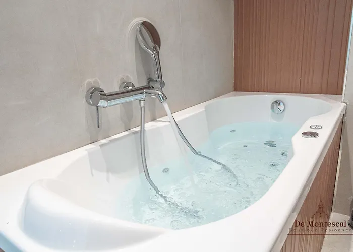 Montparnasse- Hot Tub And Ac Cosy A Prime Location 40m2 *