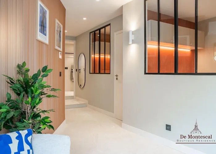 Montparnasse- Hot Tub And Ac Cosy A Prime Location 40m2 Paris