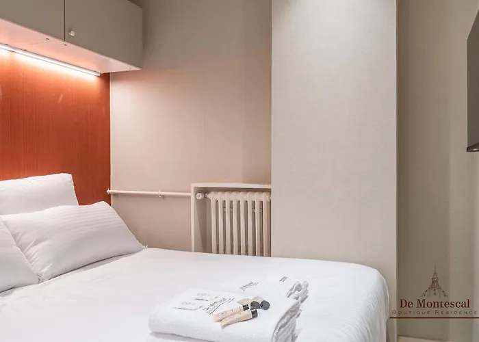 Montparnasse- Hot Tub And Ac Cosy A Prime Location 40m2 Paris