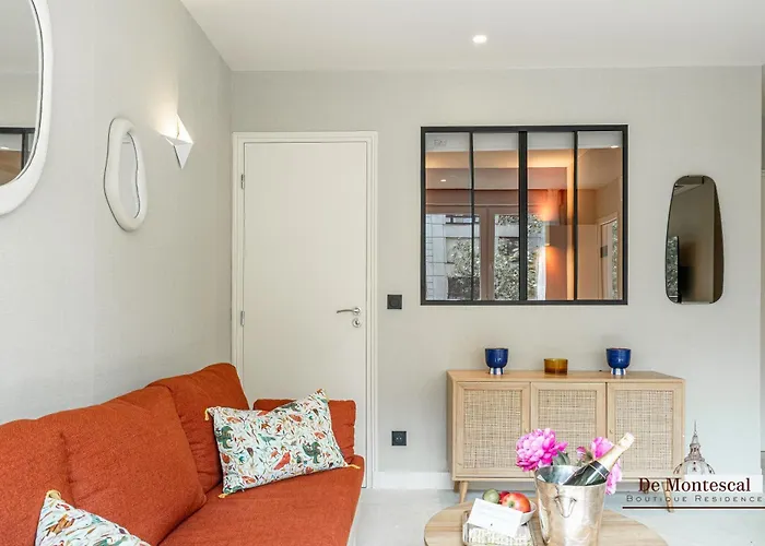 Montparnasse- Hot Tub And Ac Cosy A Prime Location 40m2 Paris