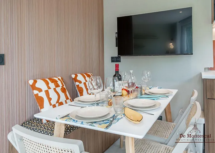 Montparnasse- Hot Tub And Ac Cosy A Prime Location 40m2 * Paris