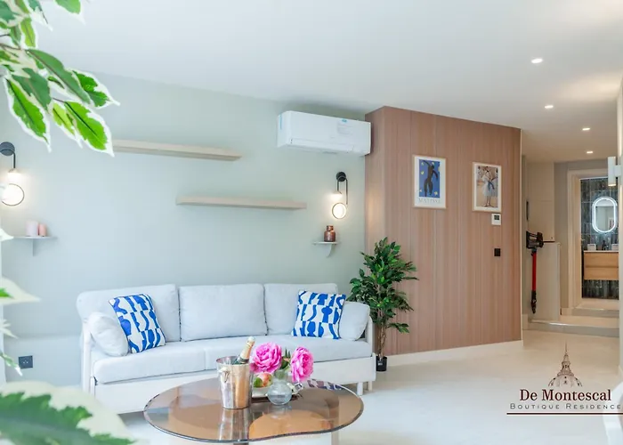 Montparnasse- Hot Tub And Ac Cosy A Prime Location 40m2