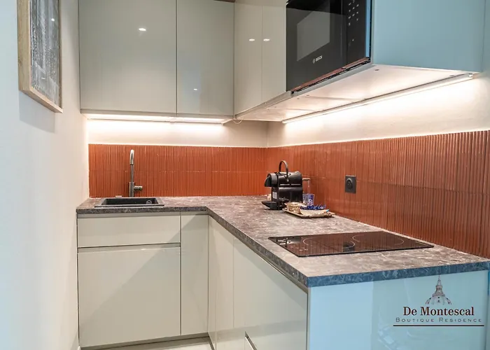 Montparnasse- Hot Tub And Ac Cosy A Prime Location 40m2 Daire Paris