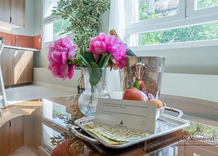 Montparnasse- Hot Tub And Ac Cosy A Prime Location 40m2 *