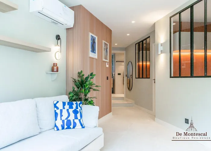 Montparnasse- Hot Tub And Ac Cosy A Prime Location 40m2 * Paris