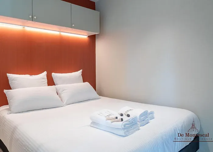 Montparnasse- Hot Tub And Ac Cosy A Prime Location 40m2