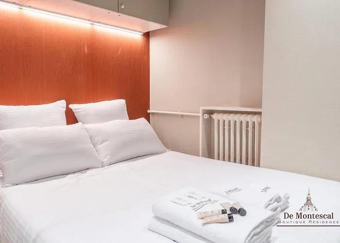 Montparnasse- Hot Tub And Ac Cosy A Prime Location 40m2 Daire *