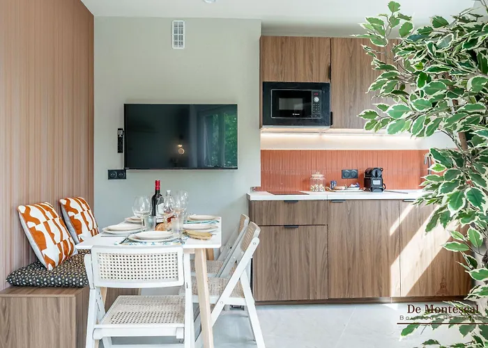 Montparnasse- Hot Tub And Ac Cosy A Prime Location 40m2 *