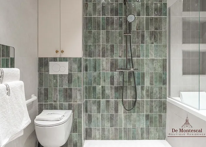 Montparnasse- Hot Tub And Ac Cosy A Prime Location 40m2 Daire