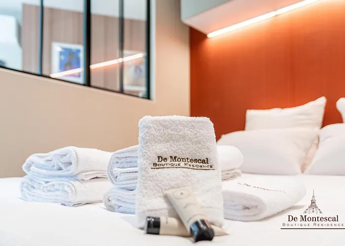 Daire Montparnasse- Hot Tub And Ac Cosy A Prime Location 40m2 *