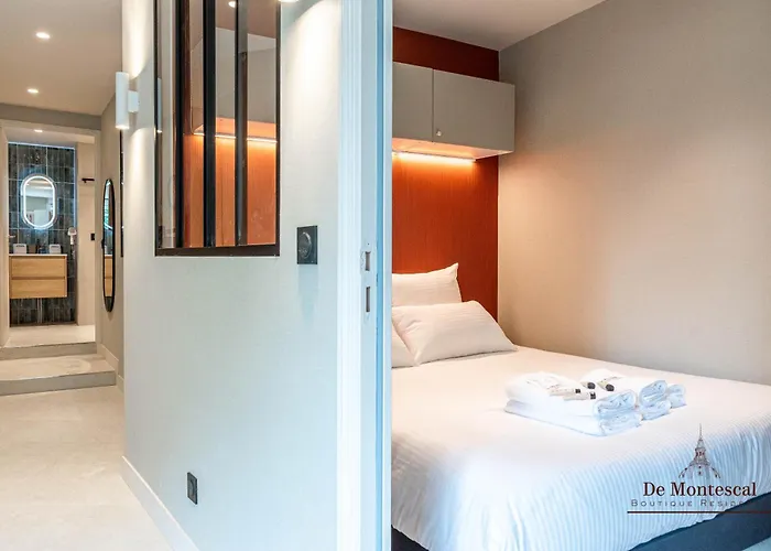 Montparnasse- Hot Tub And Ac Cosy A Prime Location 40m2 Daire Paris