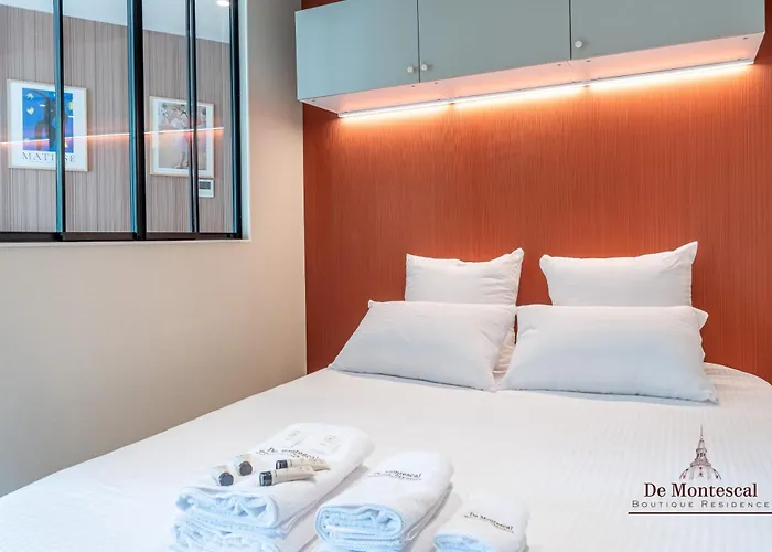 Montparnasse- Hot Tub And Ac Cosy A Prime Location 40m2 Daire