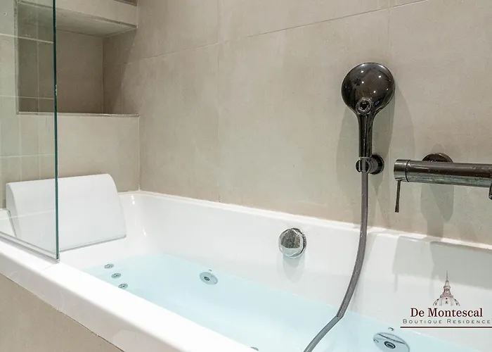 Montparnasse- Hot Tub And Ac Cosy A Prime Location 40m2 *