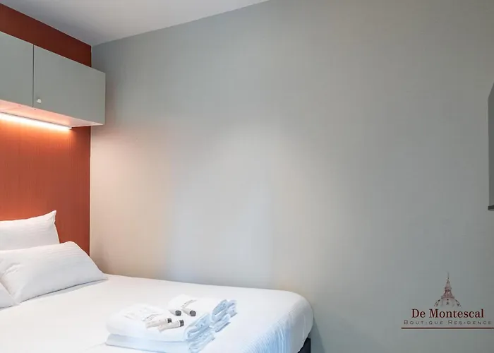 Montparnasse- Hot Tub And Ac Cosy A Prime Location 40m2