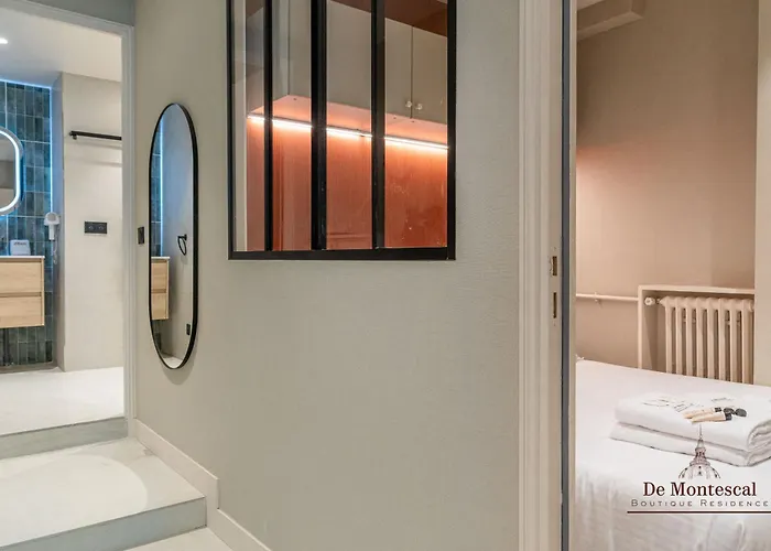 Daire Montparnasse- Hot Tub And Ac Cosy A Prime Location 40m2