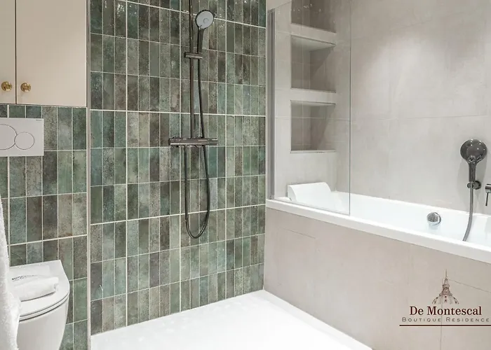 Daire Montparnasse- Hot Tub And Ac Cosy A Prime Location 40m2 *