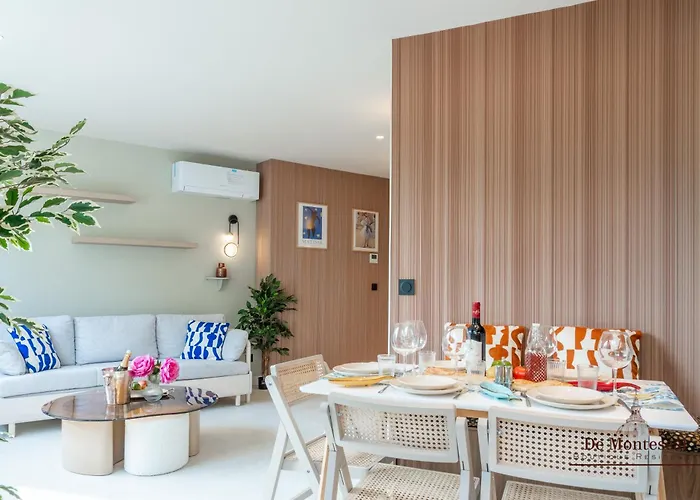 Montparnasse- Hot Tub And Ac Cosy A Prime Location 40m2 Paris