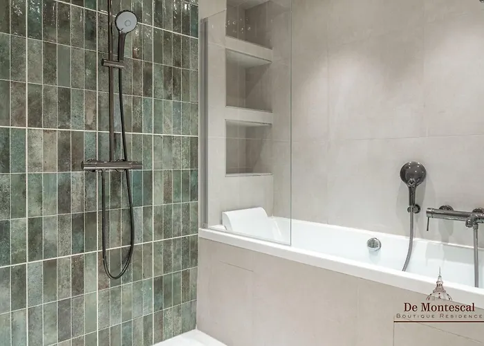 Daire Montparnasse- Hot Tub And Ac Cosy A Prime Location 40m2