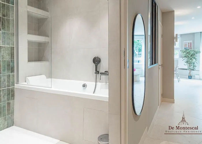 Montparnasse- Hot Tub And Ac Cosy A Prime Location 40m2 Daire Paris