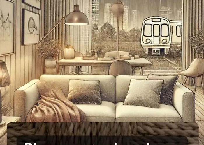 Daire Montparnasse- Hot Tub And Ac Cosy A Prime Location 40m2